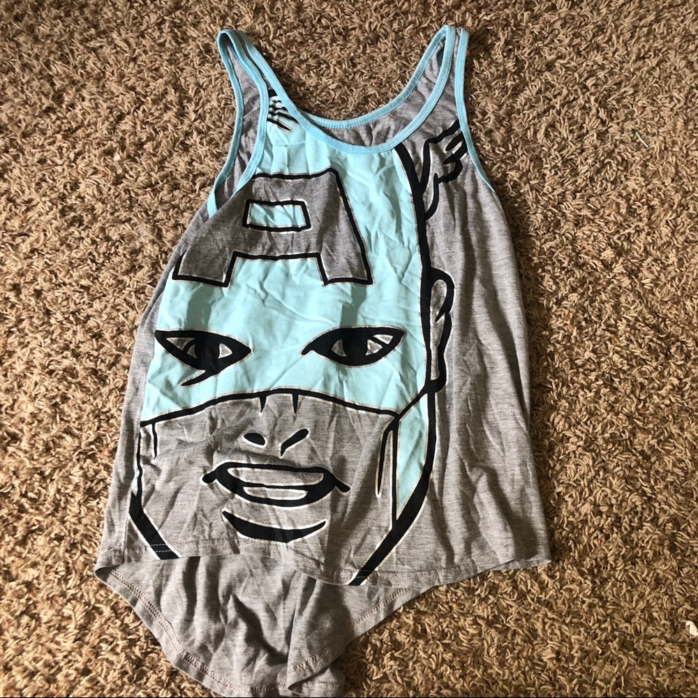 marvel tank